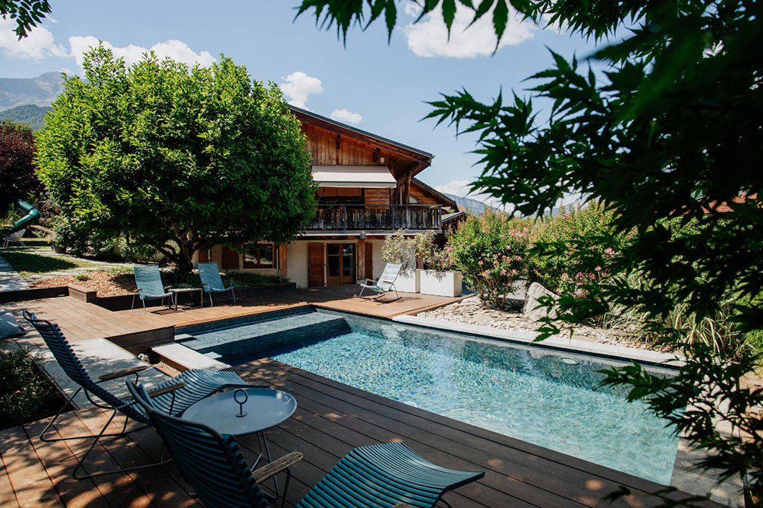Villa in Sud-Saint Roch, Sallanches, France 1 - 18935820