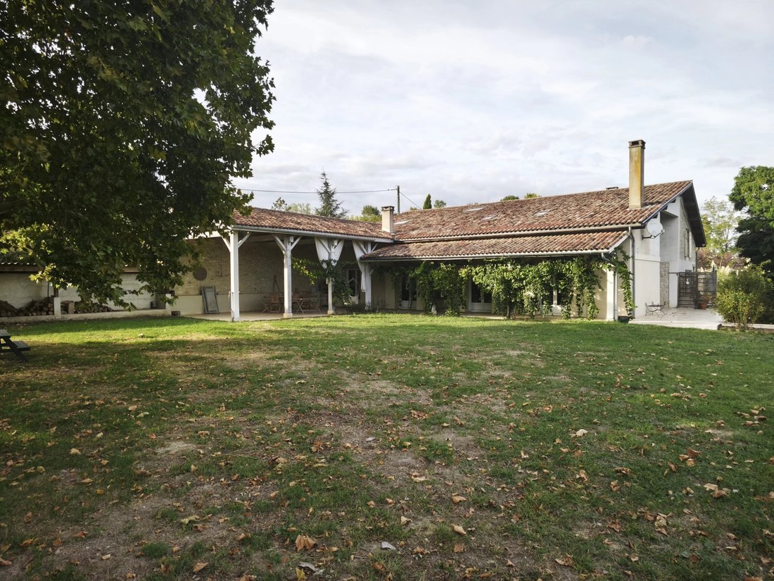 House in Casteljaloux, Nouvelle-Aquitaine, France 1 - 18934813