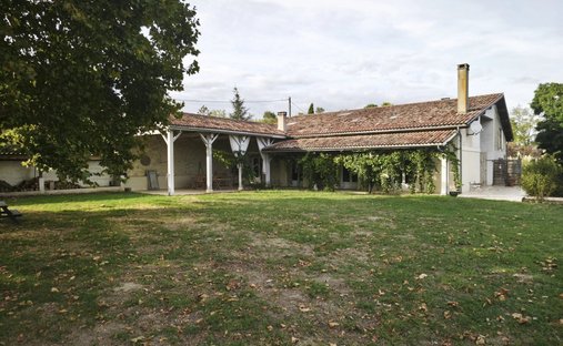 House in Casteljaloux, Nouvelle-Aquitaine, France 1