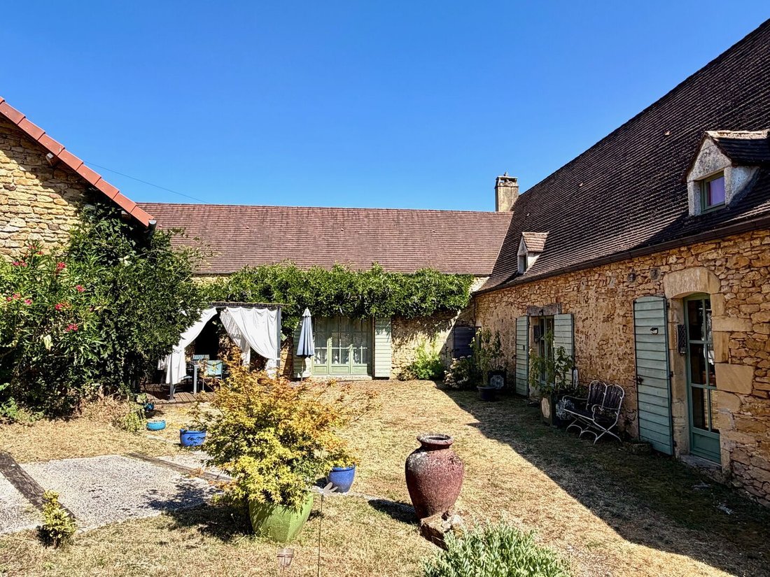 House in Temniac, Sarlat-la-Canéda, France 4 - 18935320