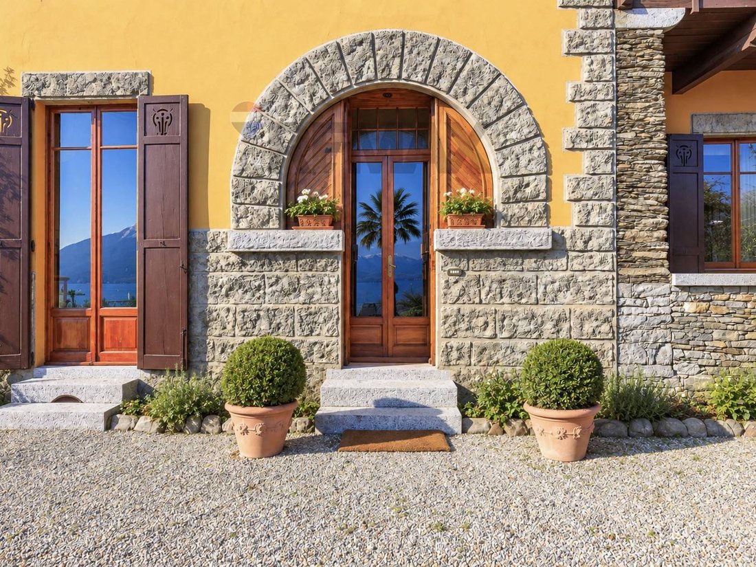 Villa in Ghiffa, Piedmont, Italy 5 - 18936199