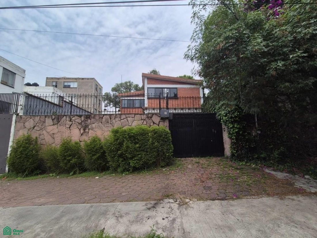 Casa a Naucalpan de Juárez, Stato del Messico, Messico 1 - 18928384