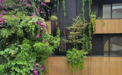 Appartement à Mexico City, Mexique 1
