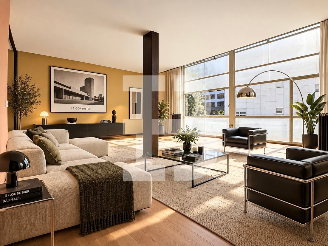 Apartment in Carouge, Canton of Geneva, Switzerland 2 - 18933866