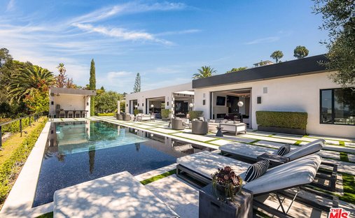 House in Beverly Hills, California, United States 1