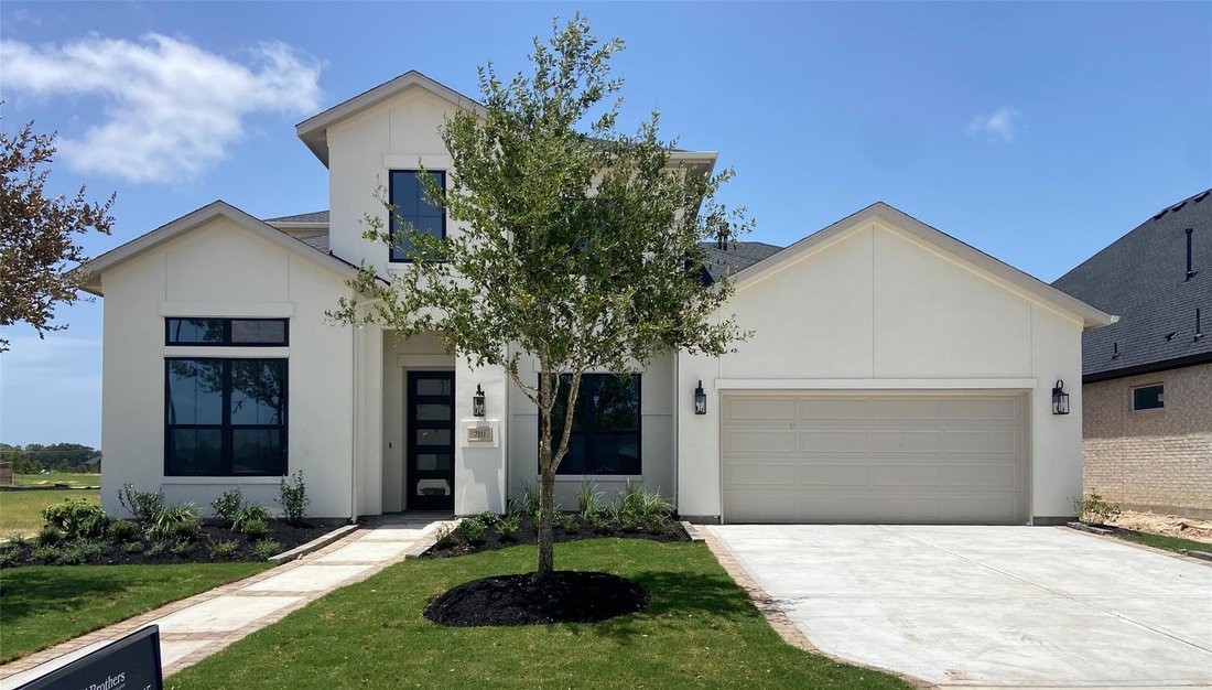 House in Katy, Texas, United States 1 - 17722690