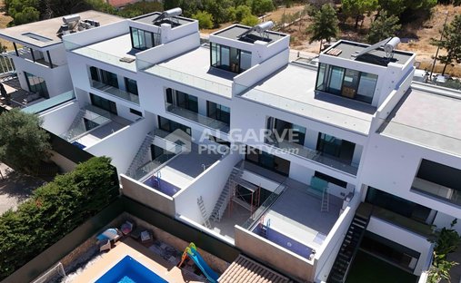 Villa in Montenegro, Algarve, Portugal 1