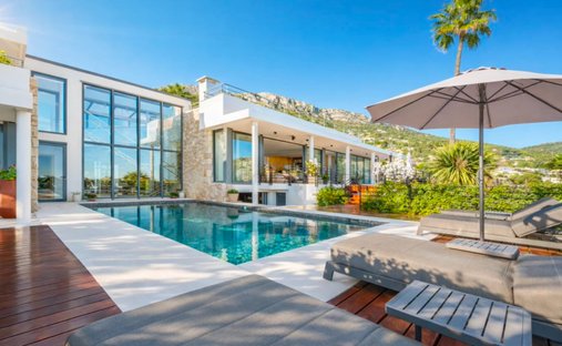 Maison à Èze, Provence-Alpes-Côte d'Azur, France 1