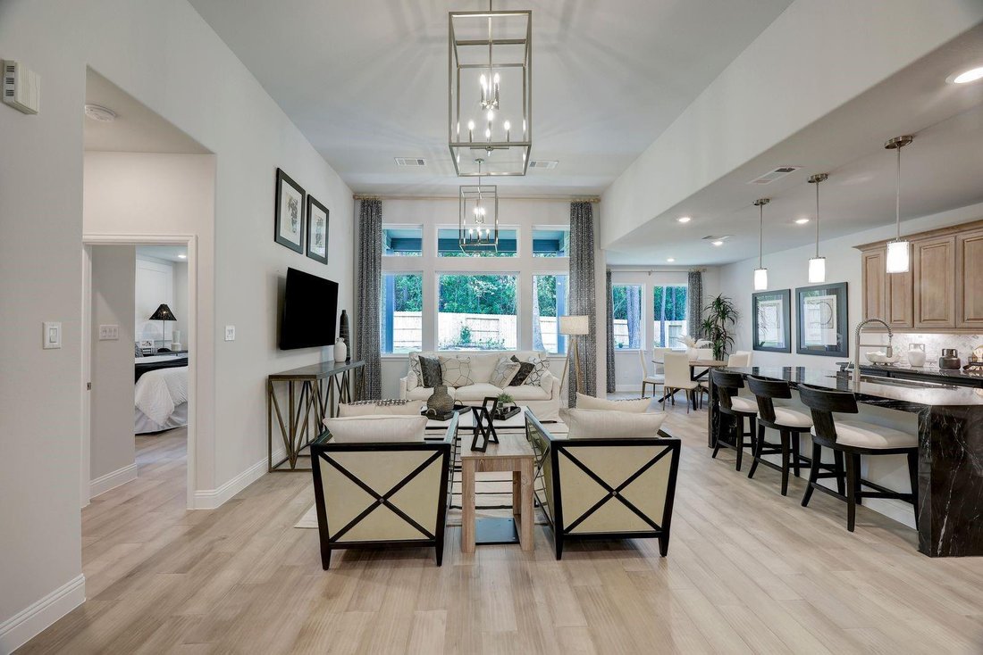 House in Conroe, Texas, United States 2 - 18935155