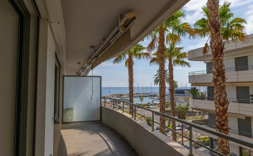 Apartment in Menton, Provence-Alpes-Côte d'Azur, France 1