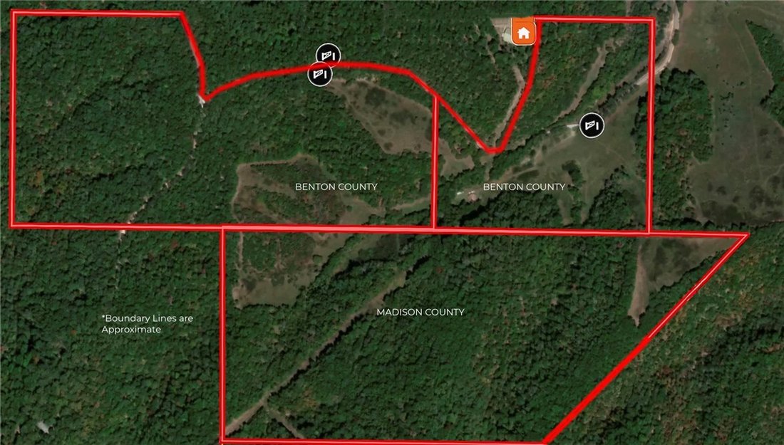 Land in Rogers, Arkansas, United States 4 - 18934461