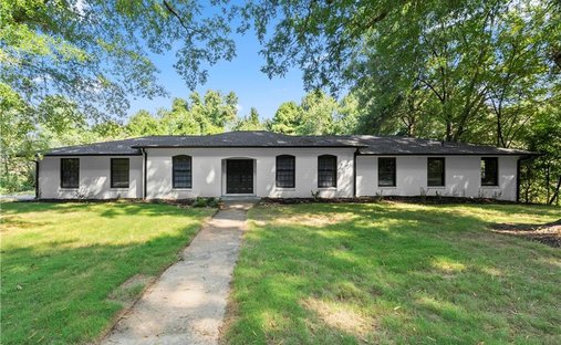 Maison à Marietta, Géorgie, États-Unis 1