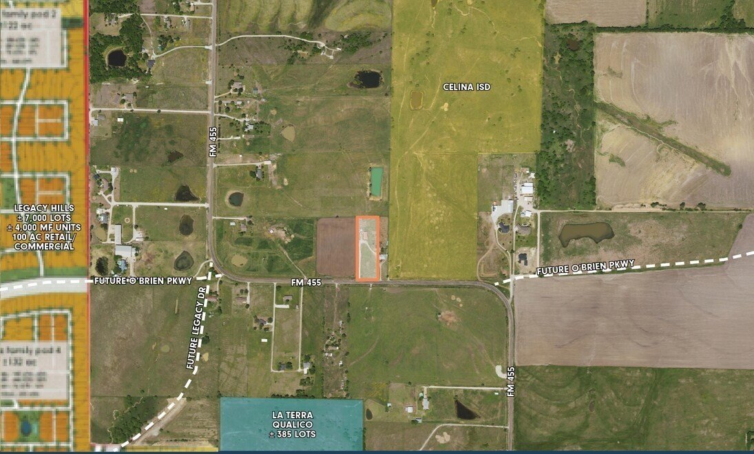 Land in Celina, Texas, United States 1 - 18934548