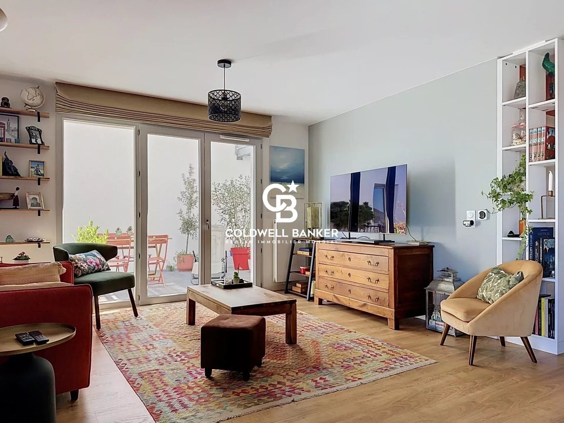 Apartment in Les Minimes-Tasdon, La Rochelle, France 3 - 18931886