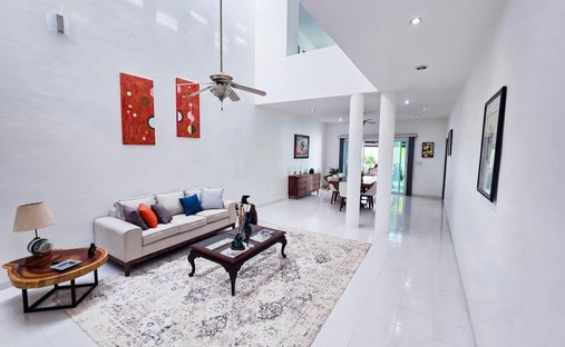 House in Mérida, Yucatan, Mexico 1