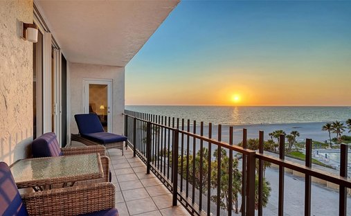 Condo in Sarasota, Florida, United States 1