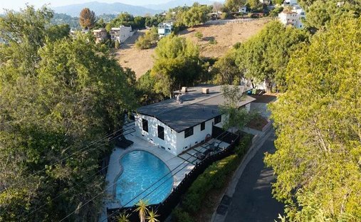 House in Los Angeles, California, United States 1