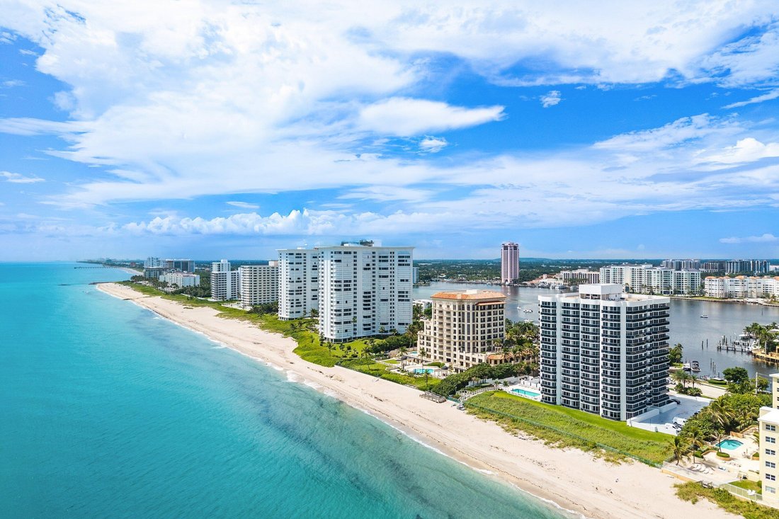 Condo in Boca Raton, Florida, United States 1 - 18935031