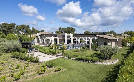 Maison à Saint-Rémy-de-Provence, Provence-Alpes-Côte d'Azur, France 1
