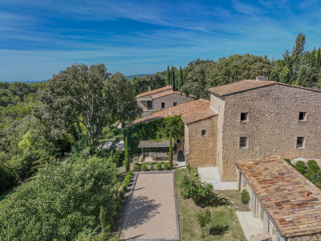 House in Ménerbes, Provence-Alpes-Côte d'Azur, France 1 - 15366793