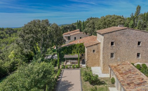 Casa a Ménerbes, Provenza-Alpi-Costa Azzurra, Francia 1
