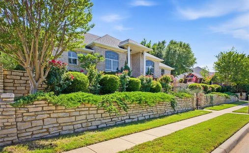 House in Weatherford, Texas, United States 1