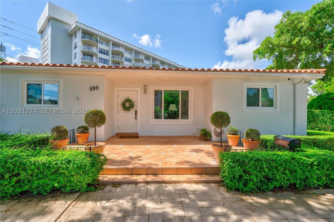 House in Miami, Florida, United States 1 - 18934335
