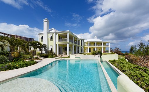 Estate in Southampton Parish, Southampton Parish, Bermuda 1