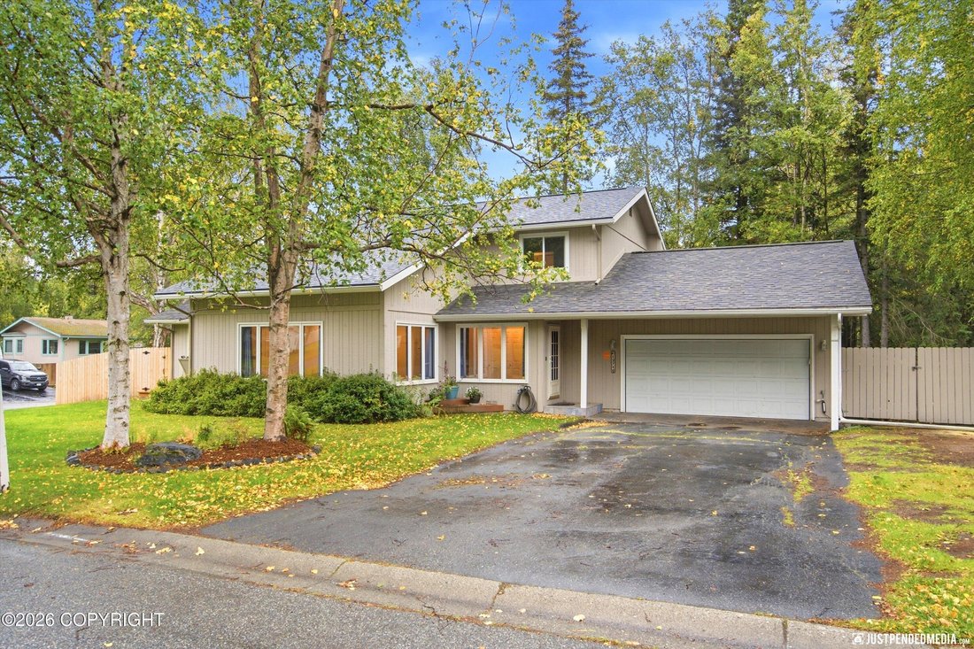House in Anchorage, Alaska, United States 2 - 18933832