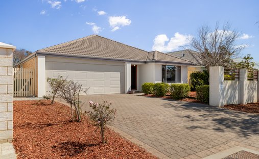 House in Yalyalup, Western Australia, Australia 1