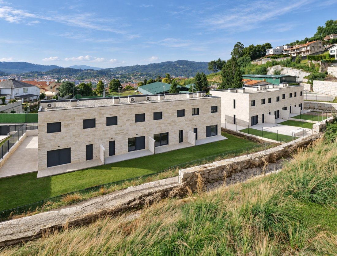 Chalet in Pontevedra, Galicia, Spain 4 - 18357832