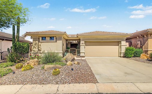 House in New River, Arizona, United States 1