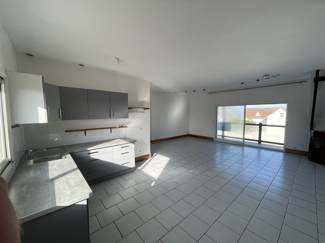 Apartment in Villers-sur-Mer, Normandy, France 4 - 18935551