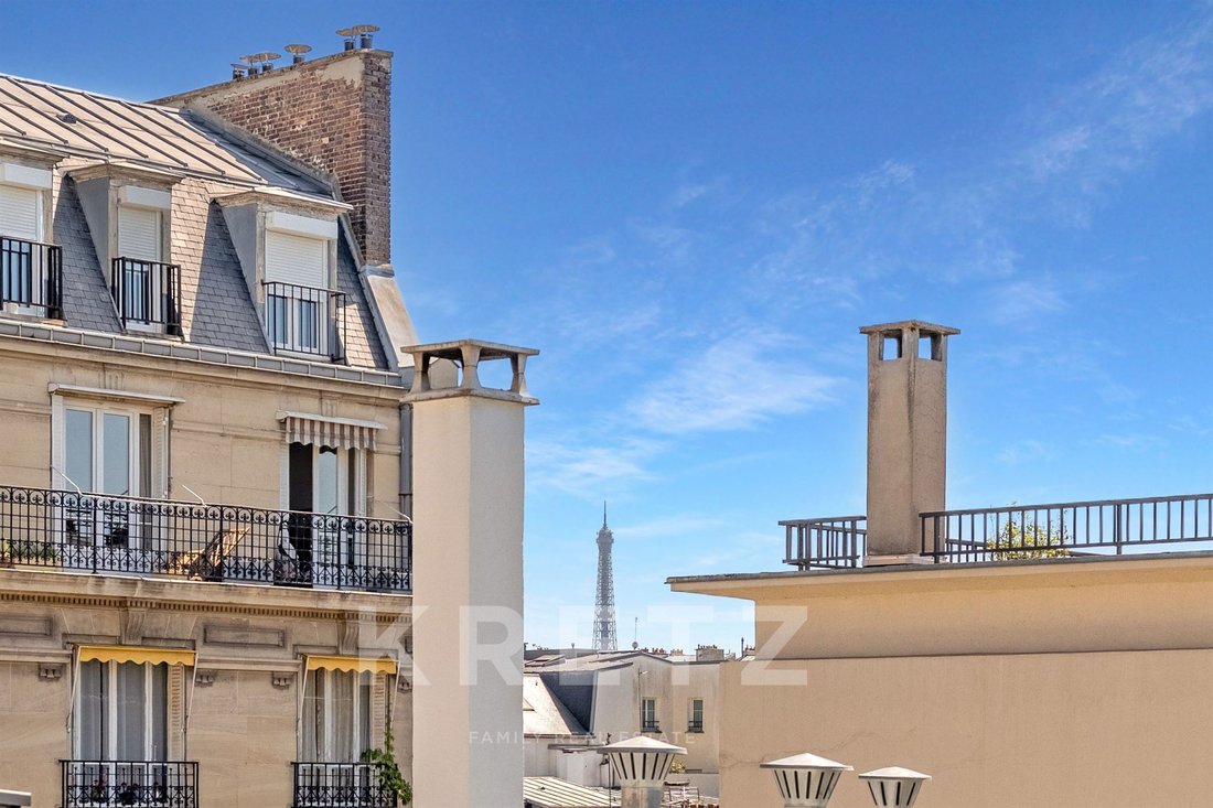 Apartment in Ile de la Jatte - Parc d'Orléans, Neuilly-sur-Seine, France 1 - 18932011
