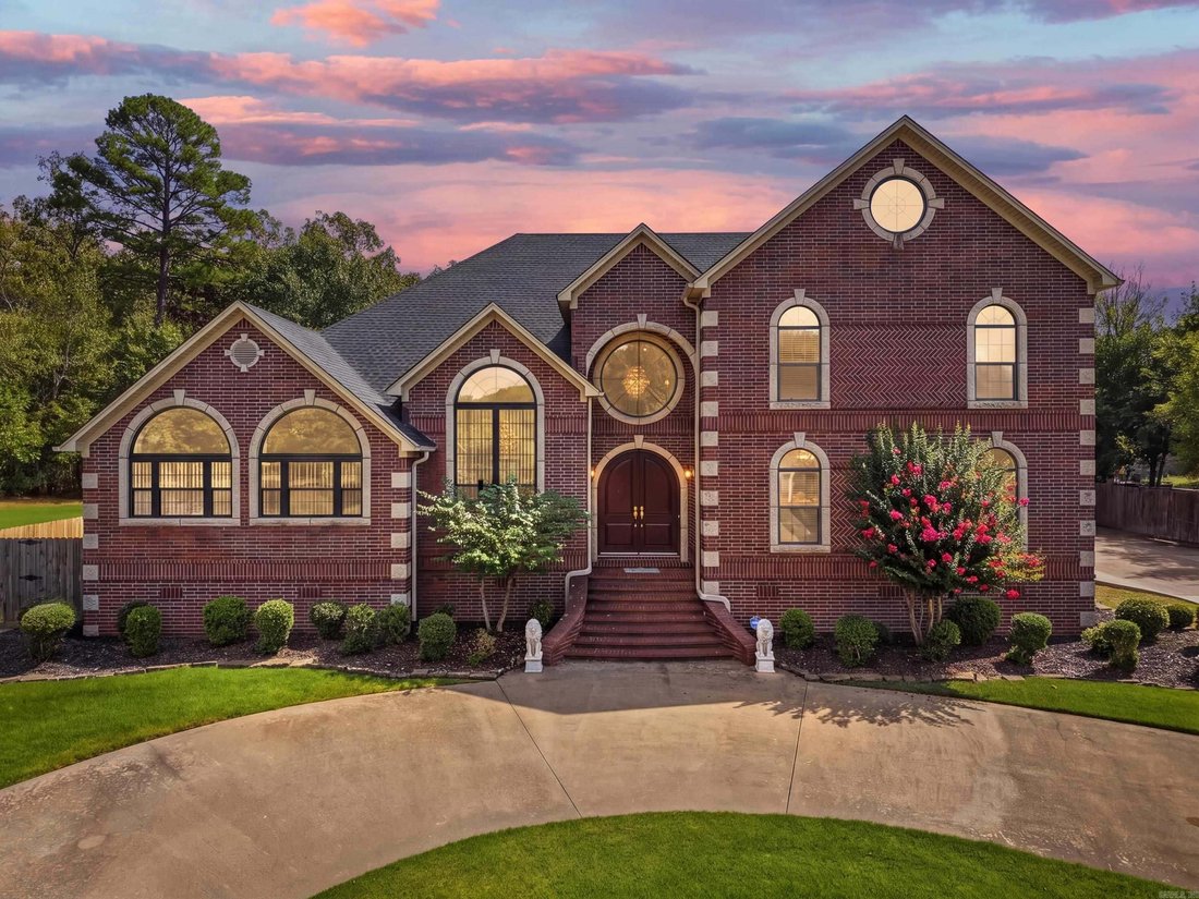 House in Conway, Arkansas, United States 1 - 18933726