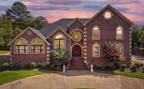House in Conway, Arkansas, United States 1