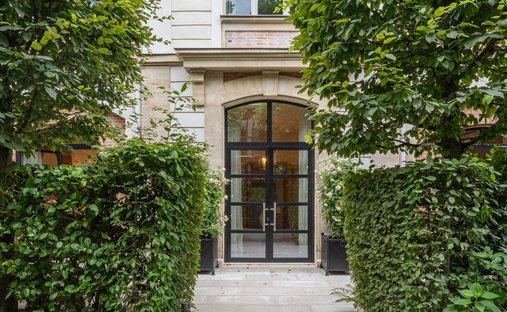 House in Invalides, Paris 7e Arrondissement, Paris 1