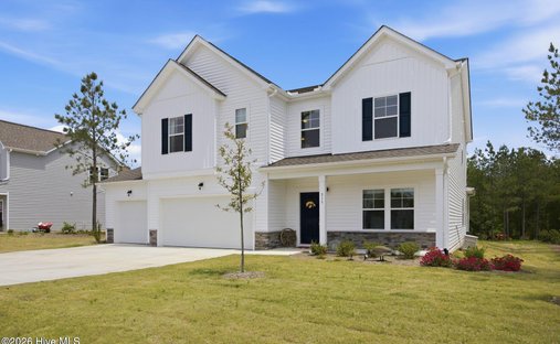 House in Carthage, North Carolina, United States 1