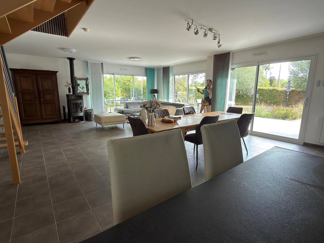 House in Zone Urbaine, Arradon, France 5 - 18935575