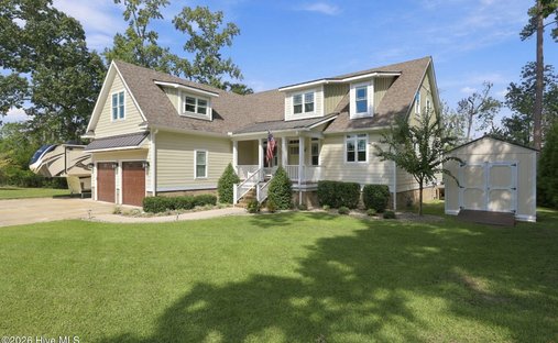 House in New Bern, North Carolina, United States 1