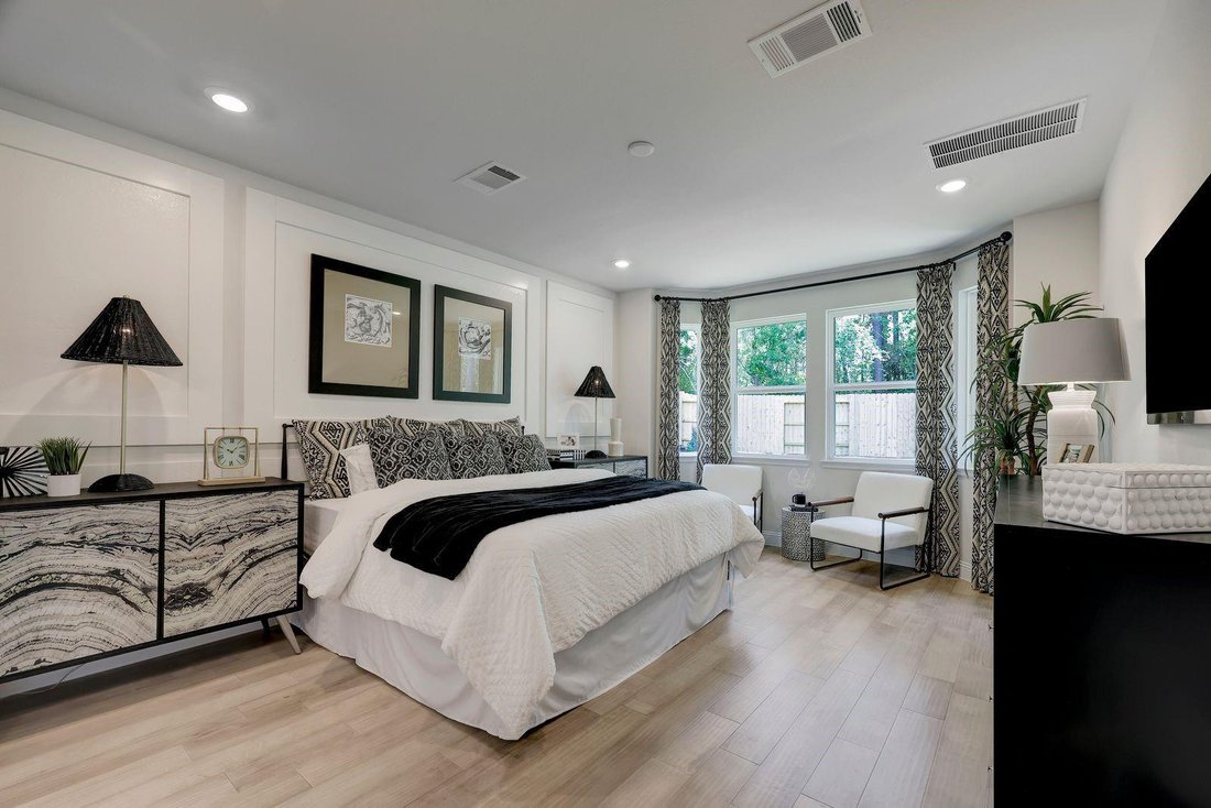 House in Conroe, Texas, United States 4 - 18935155