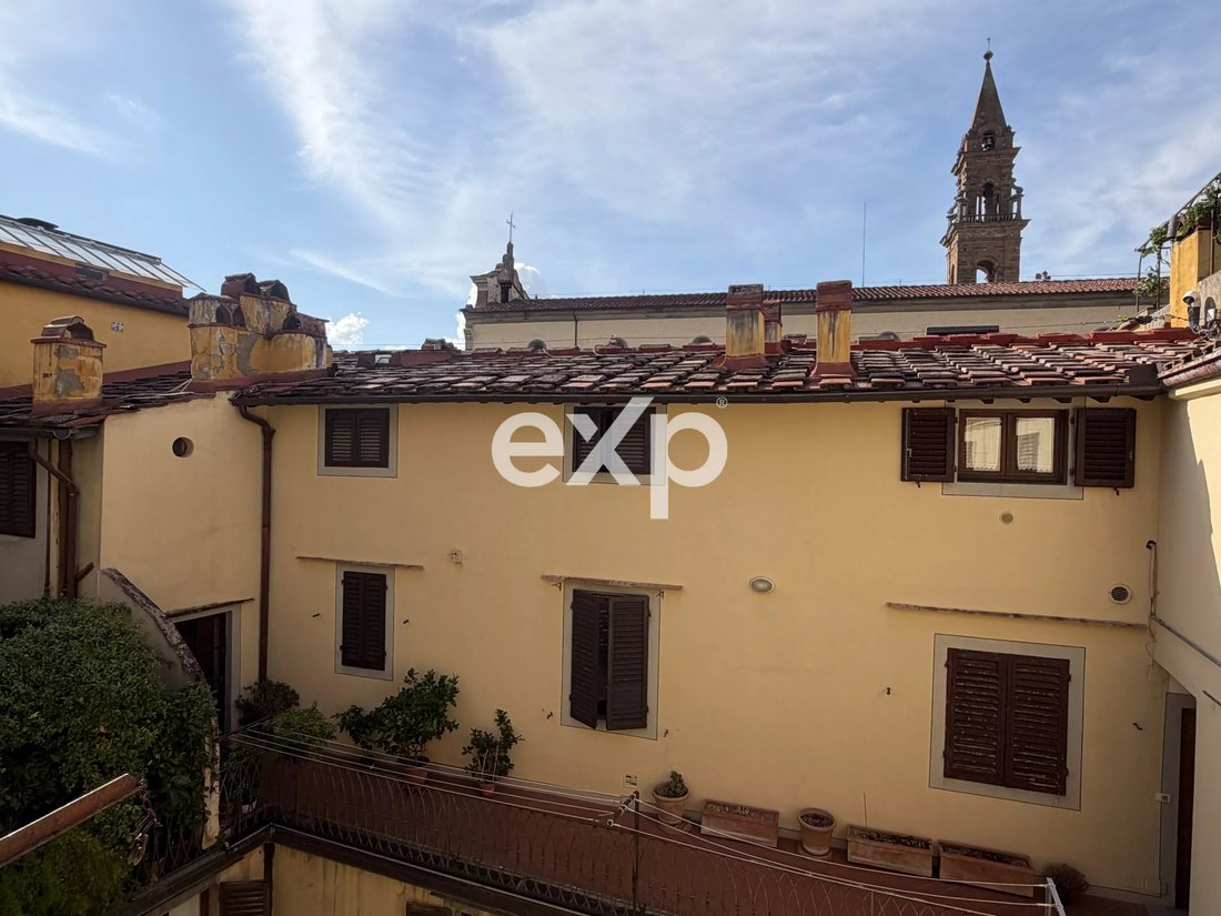 Apartment in Centro, Florence, Tuscany 2 - 18935527