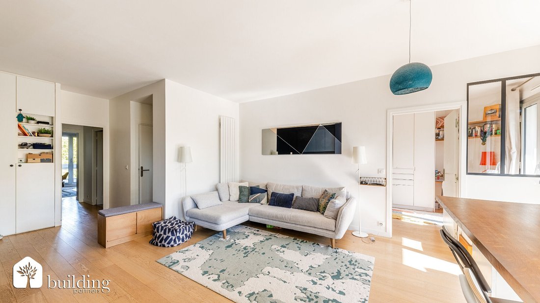 Apartment in La Plaine des Sablons, Neuilly-sur-Seine, France 3 - 18935297