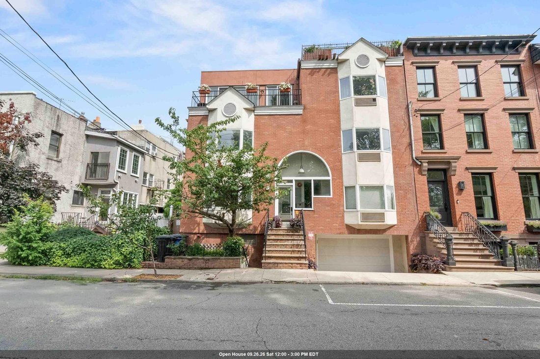 Condo in Hoboken, New Jersey, United States 1 - 18934504