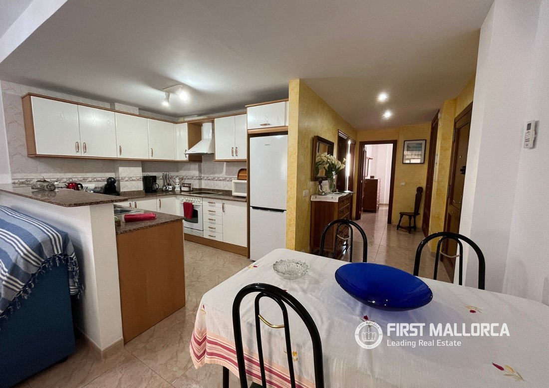Apartment in Pollenca, Balearic Islands, Spain 3 - 18935476