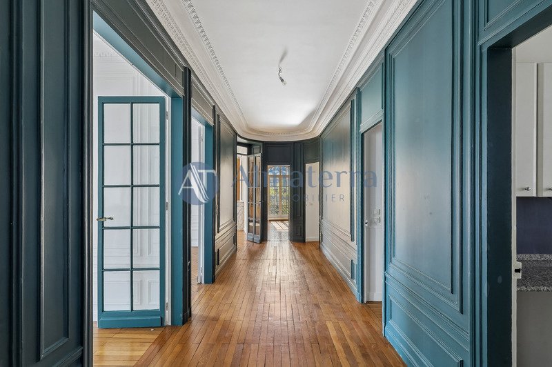 Apartment in Bois de Boulogne, Paris 16e Arrondissement, Paris 4 - 18935545