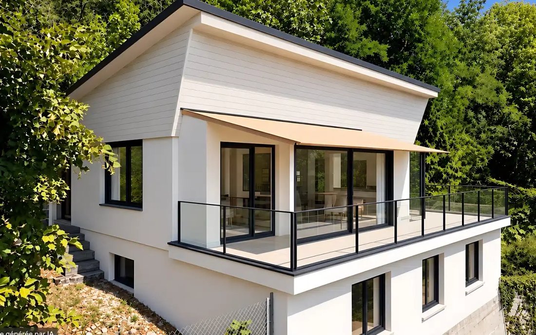 House in Veyrier-du-Lac, Auvergne-Rhône-Alpes, France 3 - 17958911