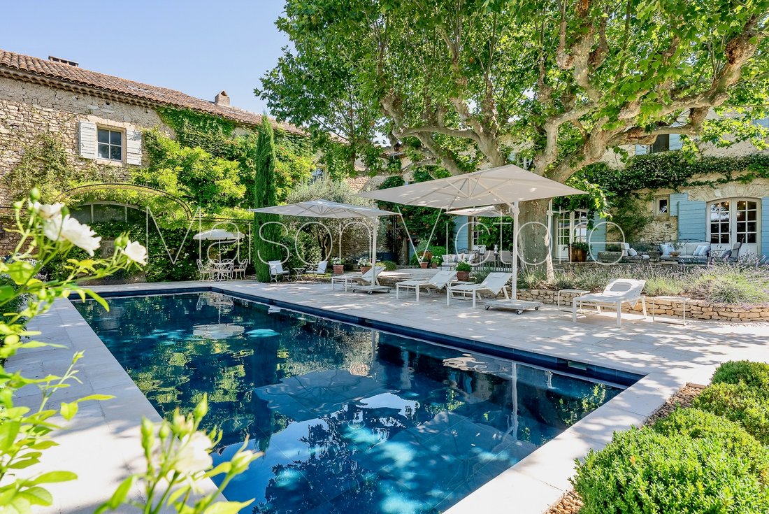 House in Lagnes, Provence-Alpes-Côte d'Azur, France 1 - 18935574