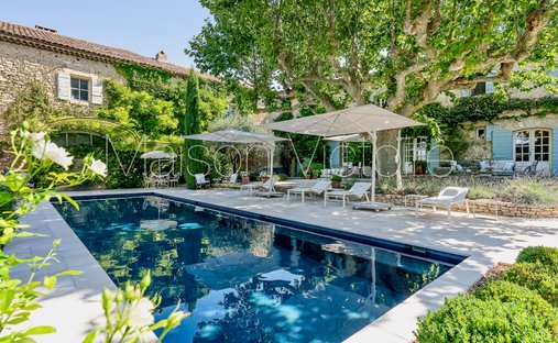 House in Lagnes, Provence-Alpes-Côte d'Azur, France 1