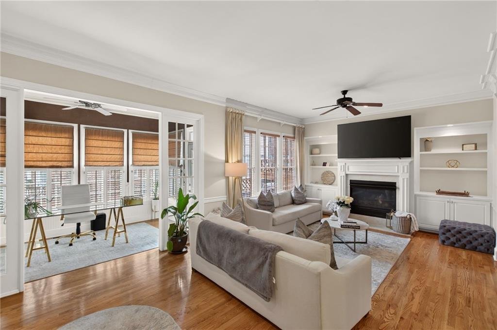 Townhouse in Atlanta, Georgia, United States 4 - 18535320